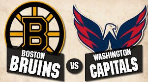 Z hráčů capitals bodovali jakub vrána 0+1 a radko gudas 0+1 zdroj: 47 Boston Bruins Washington Capitals More Important Than White House Visits The Sports Daily