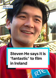 Steven He Actor