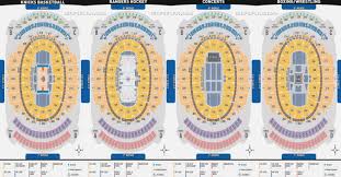 Msg Seating Chart Nhl Ny Rangers Msg Virtual Seating Chart