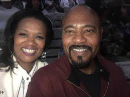 Yvette Chambers and Donald Williams' Wedding Website