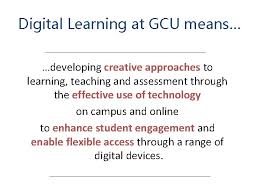 Halo semuaa.⠀ kalian sudah tau belum sistem pembelajaran blended learning? Digital Learning Building Digital Capability Professor Linda Creanor