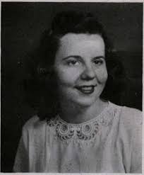 Hazel Blanche Prevost Buccina (1926-2020)