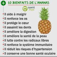 10 Bienfaits De L Ananas En 2020 Aliments Bons Pour La Sante Sante Conseils Nutritionnels