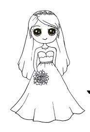 Dibujos Para Colorear Kawaii De Personas