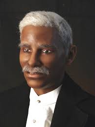 Animatronic John Riley