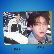 Dominate World Tour OT8 LOMO Card Set of Stray Kids 8 Cards SKZ