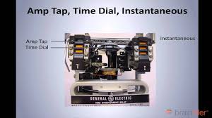 An electromechanical relay is an electrical switch that is typically operated by using electromagnetism to operate a mechanical switching mechanism. Electrical Power Training Electro Mechanical Relays Youtube