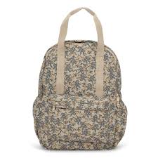 Sac à dos polyvalent beige konrad. Sac A Dos Mini Loma Orangery Beige Konges Slojd Choo Family Store