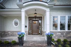 Multiple combinations for length of unturned square areas at base and top of our decorative porch posts permit your chosen trim and balustrade items to be properly installed. Pvc Column Wraps Column Covers Post Covers I Elite Trimworks