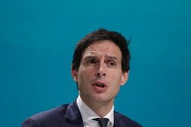 Michel's cabinet chief to become Belgian envoy to US