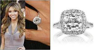 Giuliana Rancic S Engagement Ring Celebrity Engagement Rings Celebrity Style Jewelry Fashion Jewelry