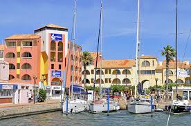 Vos Vacances Sur Le Port De Leucate Avec Goelia