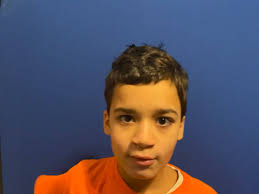 Geeking around while mom gets the camera and lighting right 🤣🤣 #Acting