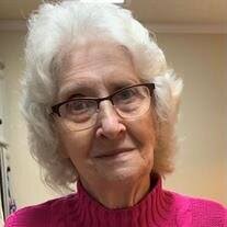 Elizabeth Ann Hodges Obituary