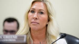 Georgia Republican Marjorie Taylor Greene won't run for governor in 2026