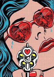 Pop Art Tattoo Vintage 24 Ideas Pop Art Drawing Pop Art Posters Pop Art Painting