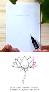 Maybe you would like to learn more about one of these? How To Draw A Lotus Step By Step Jeyram Spiritual Art