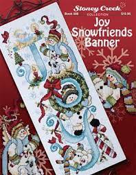 We did not find results for: Joy Snowfriends Banner Holiday Cross Stitch Christmas Cross Stitch Cross Stitch Magazines