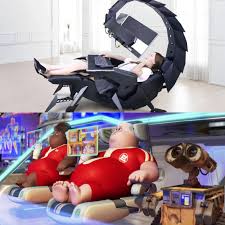 The chair comes with single monitor bracket and standard triple monitor bracket that can holds up to 3x32(most models). This Giant Scorpion Is Really A Zero Gravity Gaming Chair And Computer Workstation Also The Beginning Of The End Lol Funny