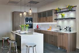 new zonavita office kitchenette
