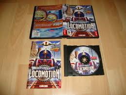 1, un recopilatorio con alguno de los juegos más icónicos del pasado. Chris Sawyer S Locomotion De Atari Juego De Trenes Para Pc Usado Completo Ebay