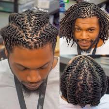 Dreadlocks are one of the most versatile hairstyles for black men. Male Hairstyle For Short Dreads Novocom Top