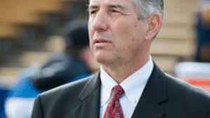 Athletics Director Departs