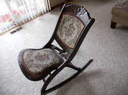 Get the best deals on rocking chairs antique chairs. Pin On Rocking Chair