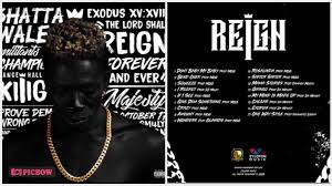 reigning shatta wales reign album hits 6 on billboard
