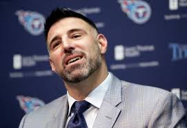 New coach Mike Vrabel: Titles proof Tennessee Titans' approach works