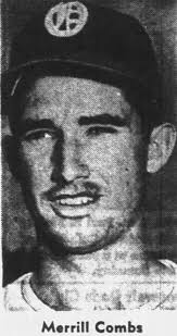 Grave Story: Merrill Combs (1919-1981)