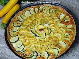 Quiche Courgettes A La Cancoillotte Cuisine Gourmande De Carmencita Quiche Courgette Recette Courgette Jaune Cuisine Gourmande