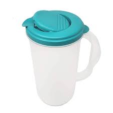 Bpa Free 2 Quart 1 9 L 1 Gallon Round Snap Tight Pivot Top Spout Clear Base Plastic Pitcher Dishwasher Safe On Sale Overstock 28586940 Shop our glass pitchers with spouts selection from the world's finest dealers on 1stdibs.