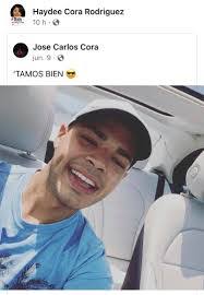 Cora Rodriguez's Instagram, Twitter & Facebook