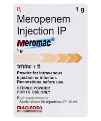 Konsultacije sa lekarima 24 sata, za sve nedoumice oko vašeg zdravlja, terapije, ishrane. Meromac 1gm Vial Macleods Pharmaceuticals Ltd Buy Meromac 1gm Vial Online At Best Price In India Medplusmart