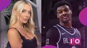 Bronny James, once sided with OnlyFans model, coolly shuts him down after  progress has been made to him. - Moyens IO