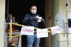 Робота кафе, барів, ресторанів, крім на виніс та на доставку та закладів харчування в аеропортах. Novini Ukrayini Oficijno Lokdaun V Ukrayini Zaprovadzhuyut 8 Sichnya