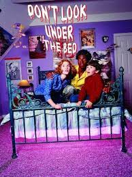 Don T Look Under The Bed Disney Channel Halloween Movie Favorite One Ever Disney Halloween Movies Halloween Movies Disney Halloween