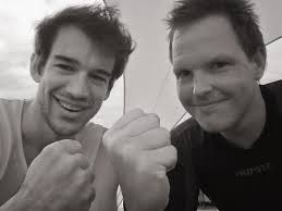 Beachvolleybalteam Sannen