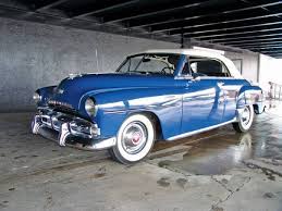 Image result for Wedgewood Blue 1951 Plymouth