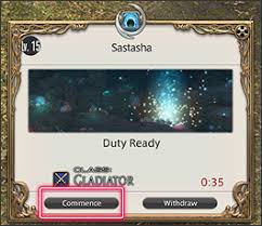 Talk to nedrick ironheart in vesper bay Sastasha Issues R Ffxiv