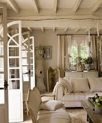 The Beauty Of Neutrals Country Living Room French Country Living Room Home