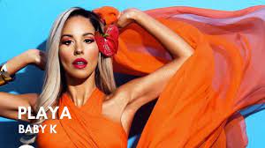 Baby K Playa Lyrics Youtube