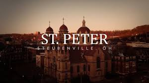 Ignatius, the founder of the jesuit order, sought to find god in all things, and all people. St Peter Catholic Church Steubenville Oh Youtube