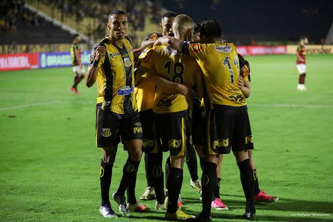 Novorizontino bate Sport e engata terceira vit&oacute;ria seguida na S&eacute;rie B