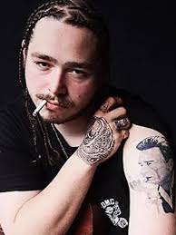 Post malone chest size 42, waist size 35 & biceps size 14 inches. How Old Is Post Malone