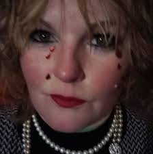 Alice Cooper burst through a banner that looked like a newspaper, the  headline reading, “Banned in Iowa: Alice Cooper,” to kick off his show.