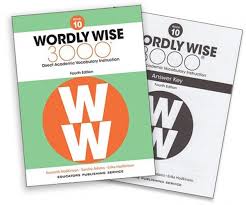 Wordly wise book 10 lesson 5 answer key is important information accompanied by photo and don't forget to bookmark wordly wise book 10 lesson 5 answer key using ctrl + d (pc) or command + d (macos). Wordly Wise 3000 Book 10 Answer Key