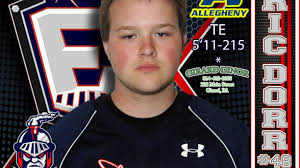 News: Express sign TE-Eric Dorr for 2023