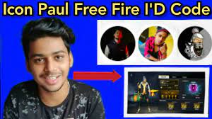 Hello friends, aaj ki ish video mein main aap logo ko free fire ki fire button ki size ke bareme full detail mein bataunga ki koun si. Icon Paul Free Fire I D Code Icon Paul Real I D Icon Paul Icon Paul Free Fire Ui D Code Youtube